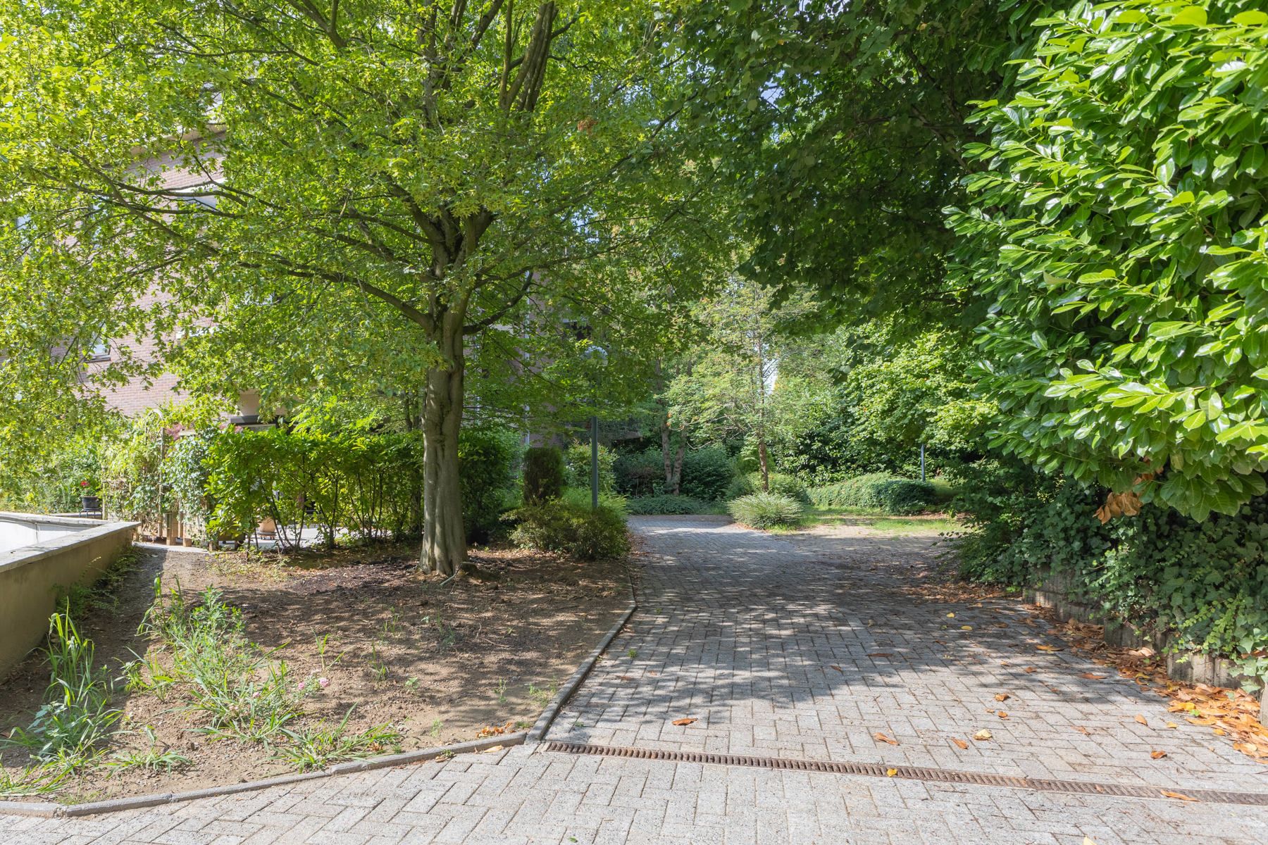 Appartement in Laken met 2 kamers, 2 terrassen en garage foto 5