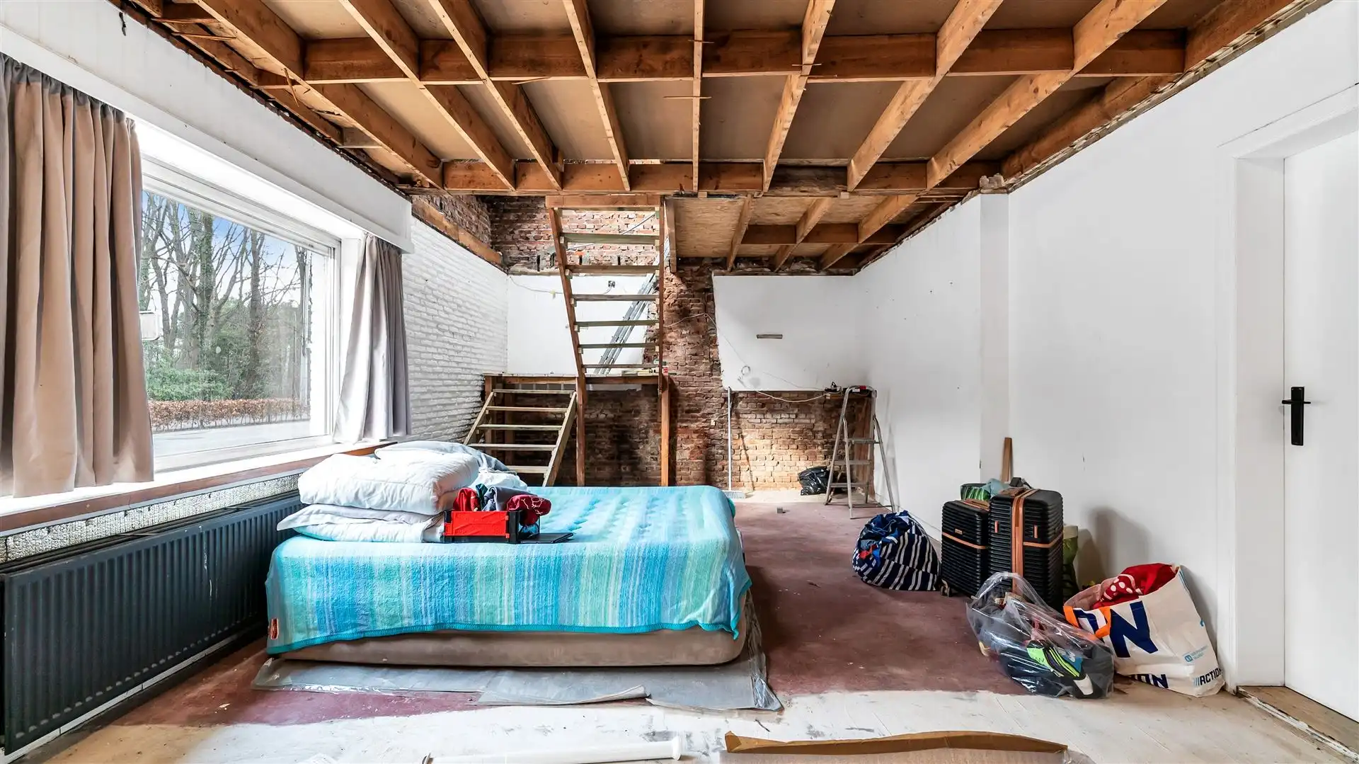 Ruime Woning op Groot Perceel in Bonheiden foto 5