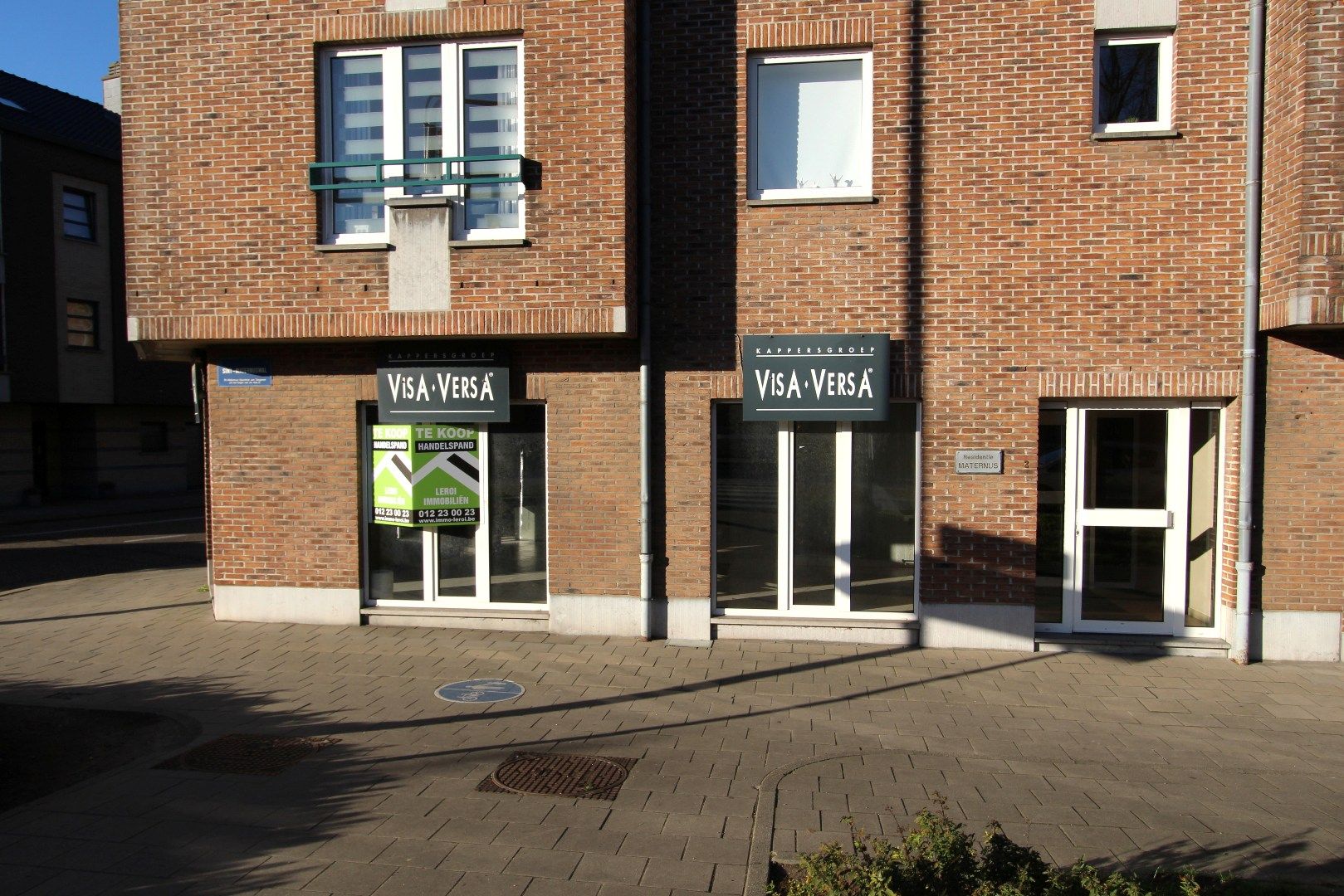 Handelsruimte op toplocatie en optimale zichtbaarheid in Tongeren foto 15