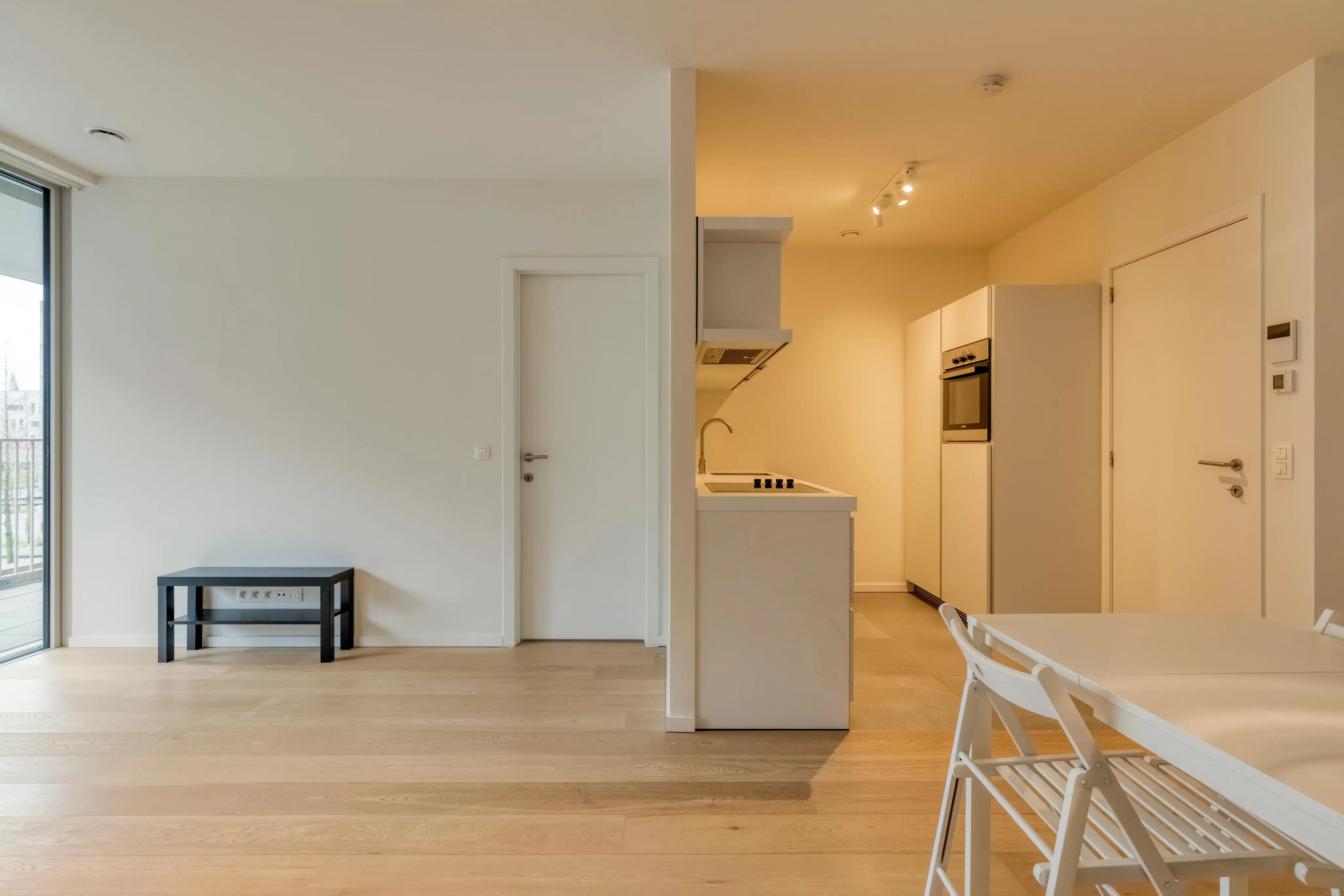 Recent appartement te koop in residentie Havn Antwerpen Zuid foto 6