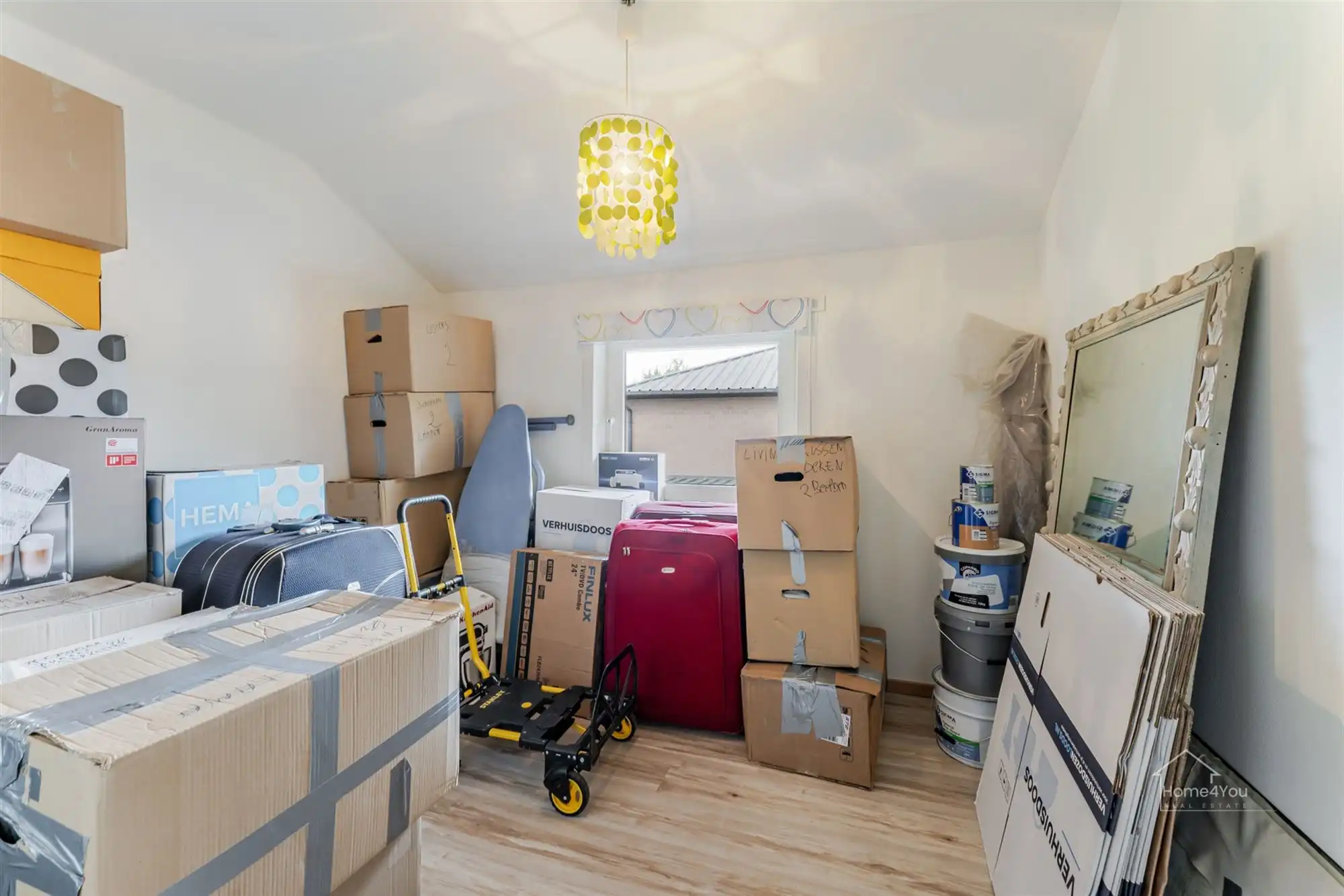 Instapklare en energiezuinige woning met mooie tuin. foto 12