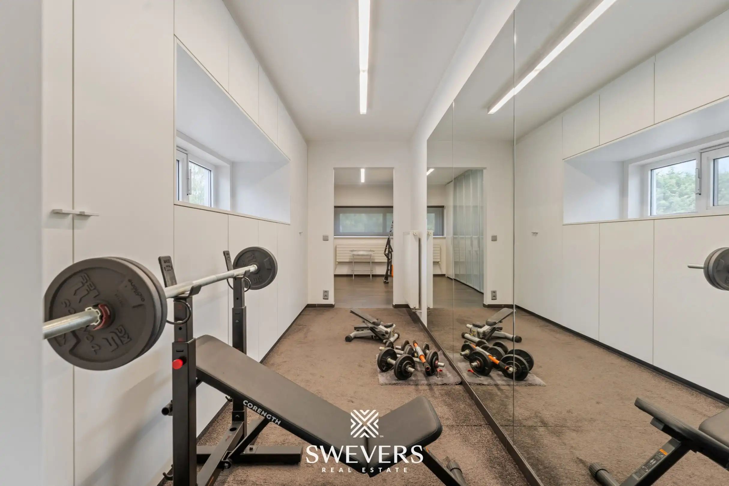 Stijlvolle villa omringd door groen op gegeerde toplocatie te Bolderberg foto 25