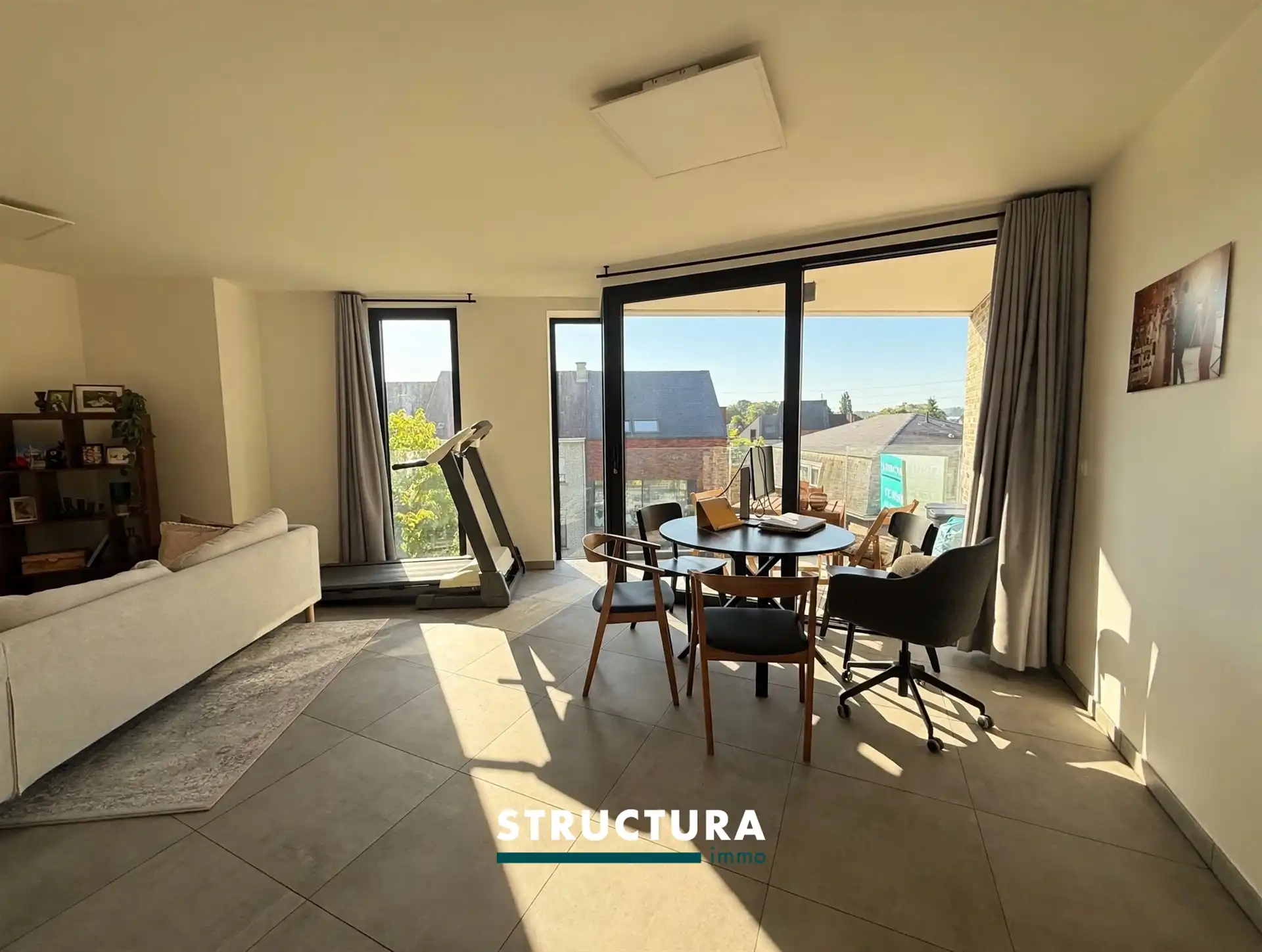 Appartement dicht bij het centrum van Merchtem foto 3