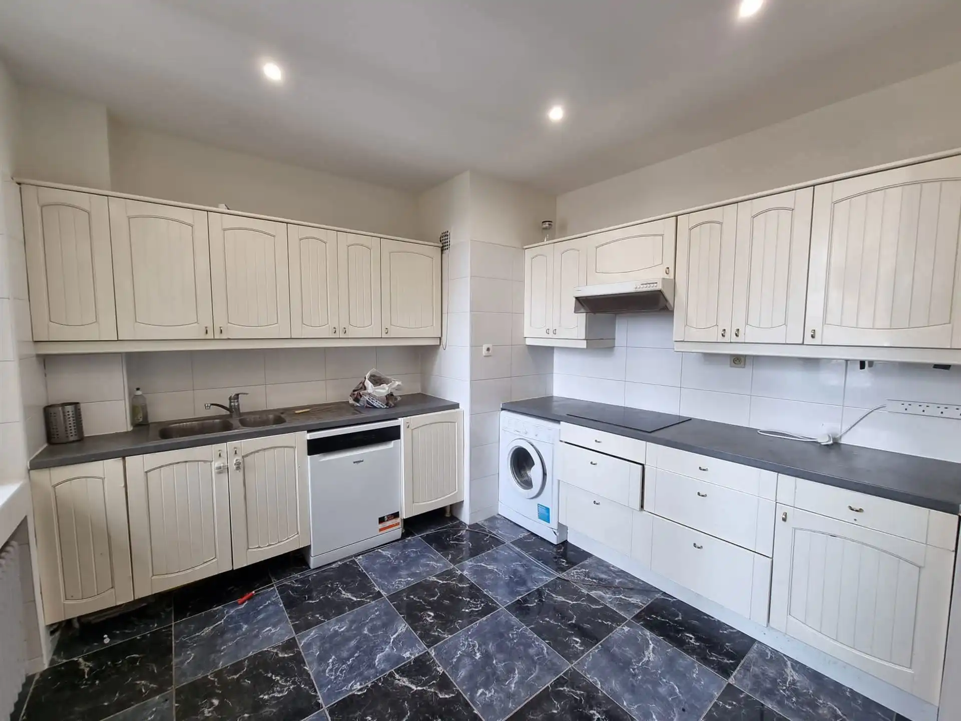 Appartement met 3 slaapkamers + werkkamer, met terras foto 3