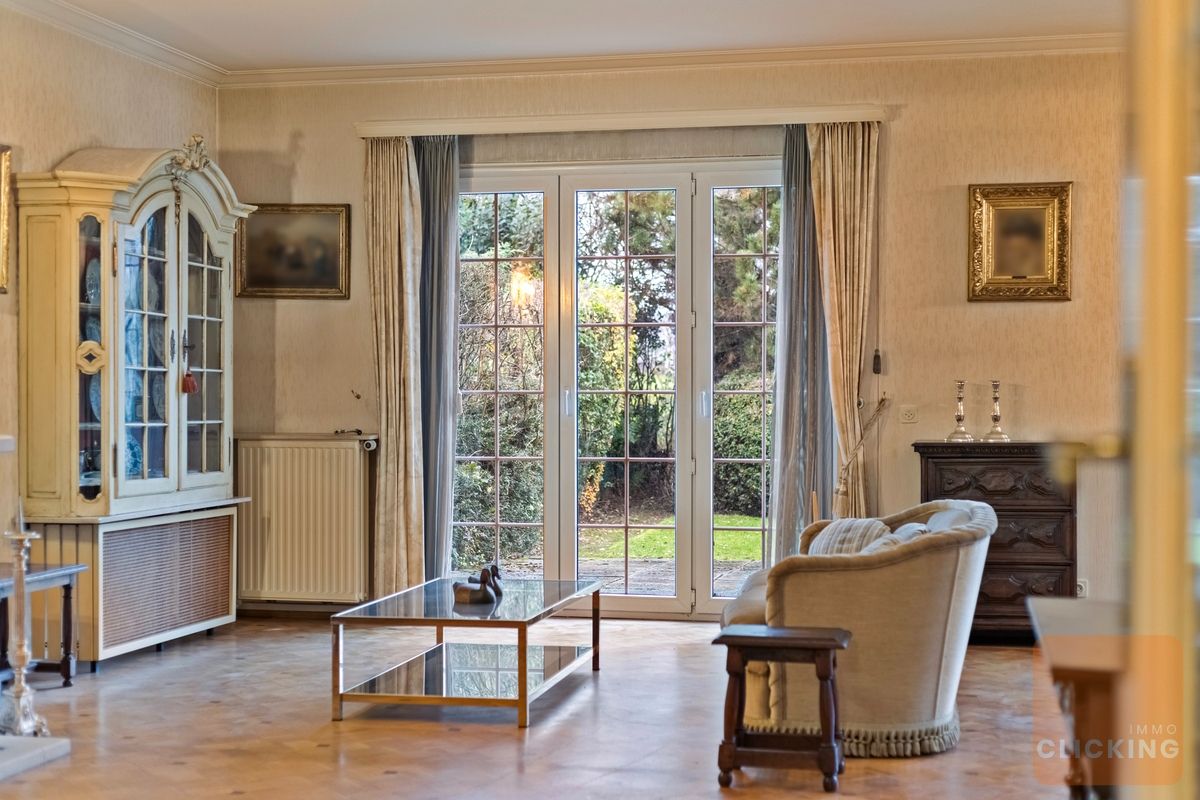 Stijlvolle villa in de residentiële verkaveling Bouchout  Wemmel foto 3