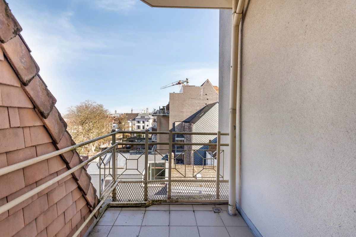 Residentieel erg ruim appartement met parkzicht en drie terrassen foto 14