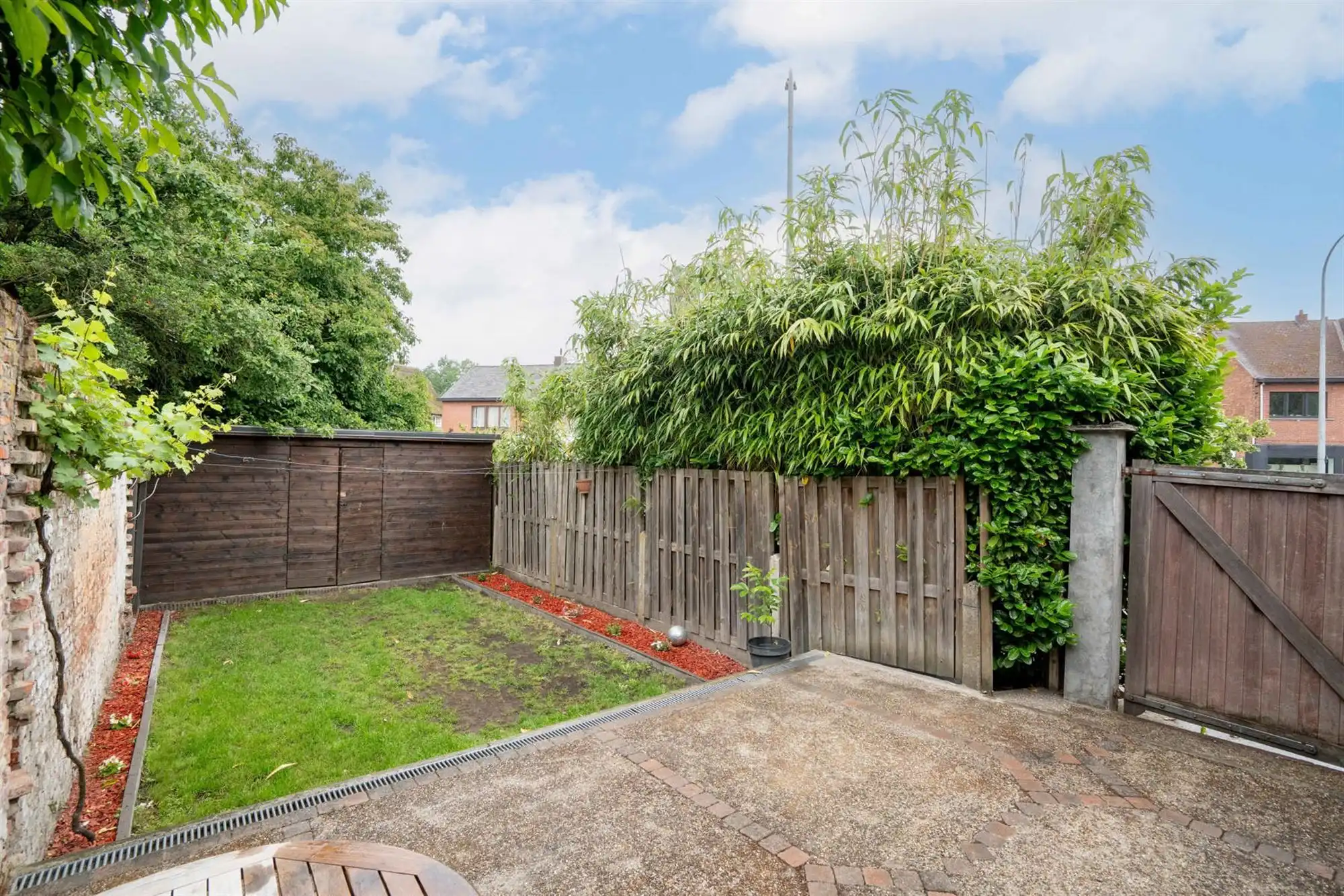 Instapklare woning met 4 (slaap)kamers en tuin in Mechelen! foto 17