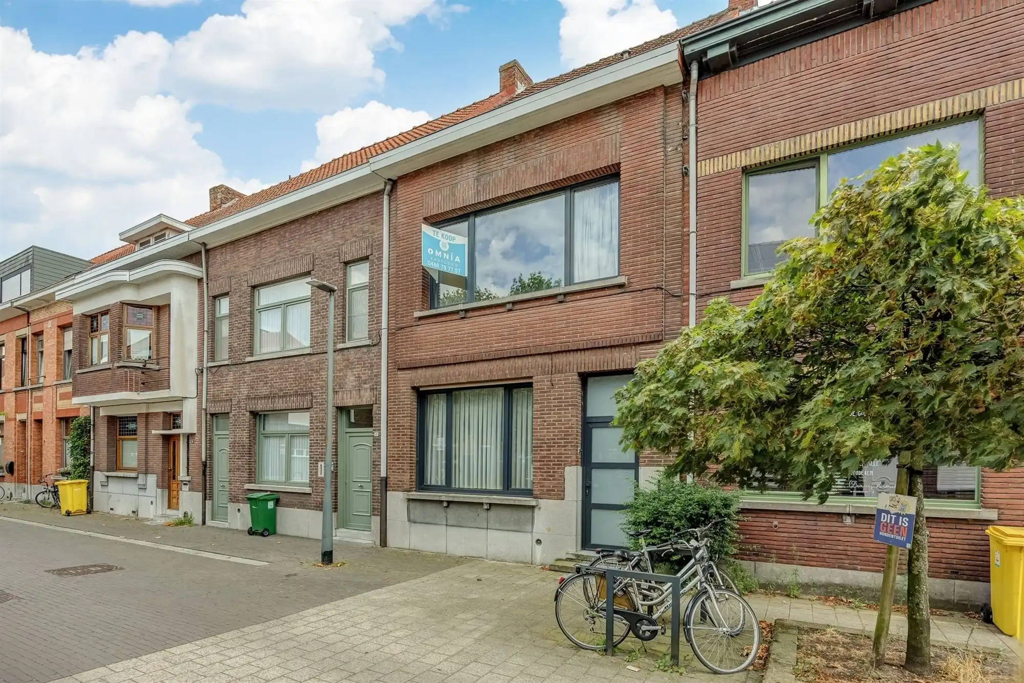 Stadswoning met 4 slaapkamers en stadstuin foto 27