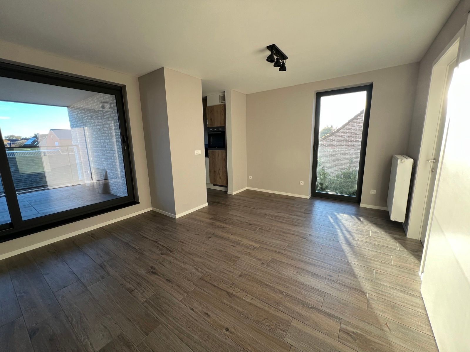 Recent app met 2 slpk en terras foto 5