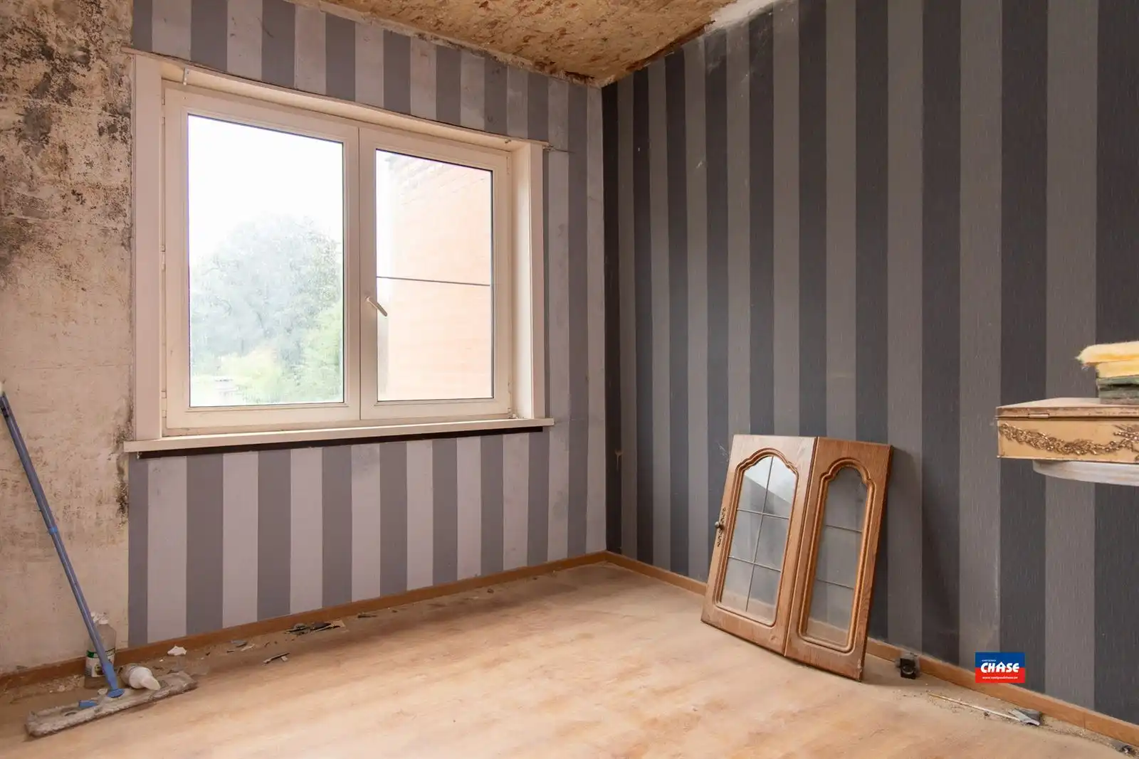 HOB met drie slaapkamers, garage en grote tuin foto 13
