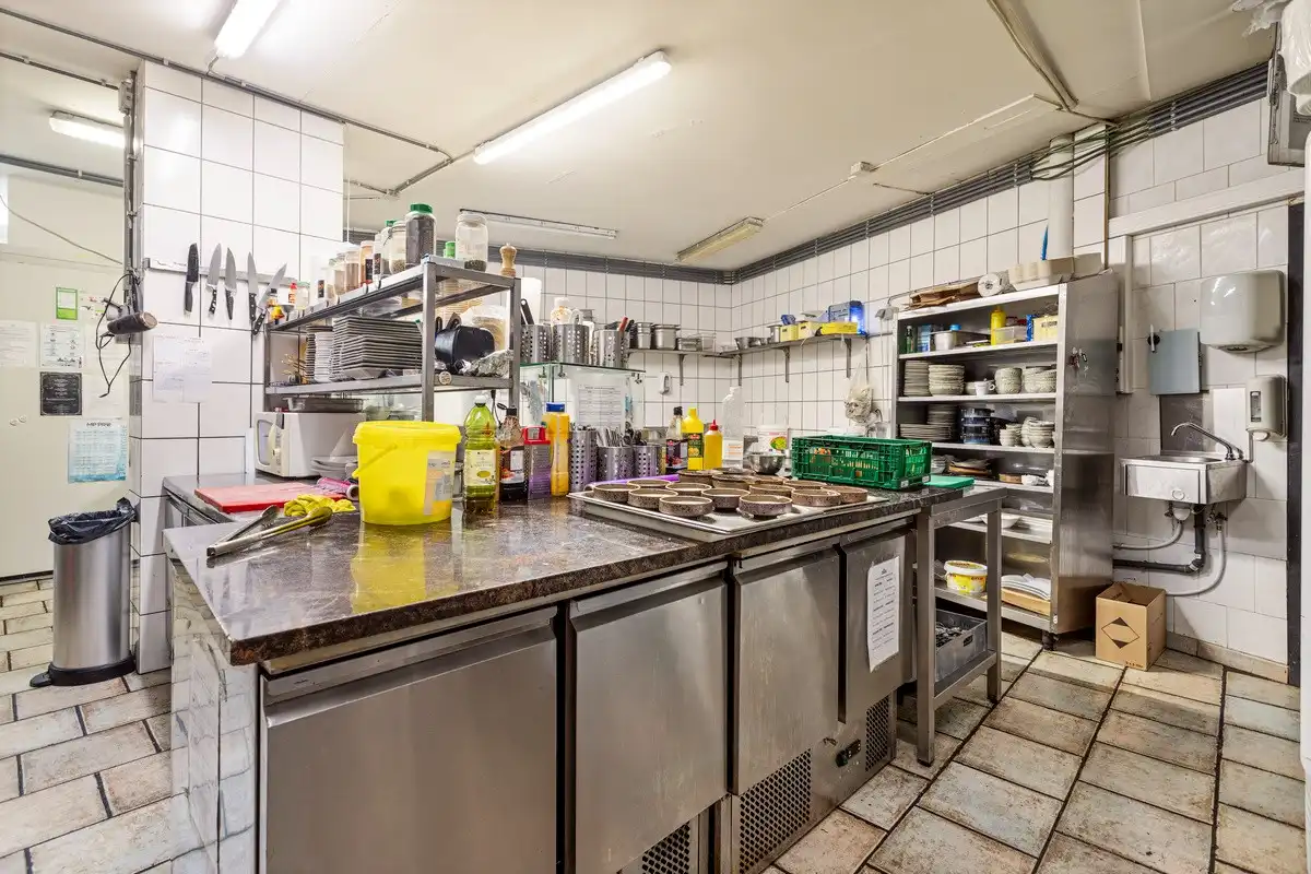 EXCLUSIEF RESTAURANT te KNOKKE foto 15