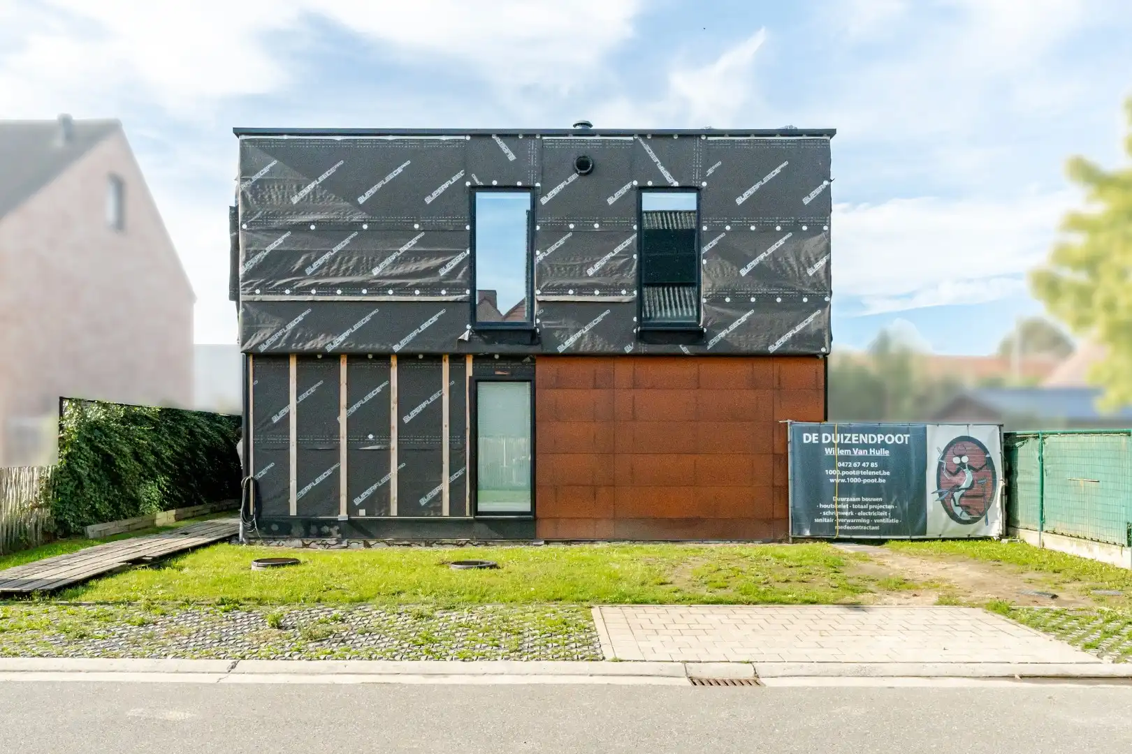 Ruime en energiezuinige woning met tal van mogelijkheden en 5 slaapkamers foto 2
