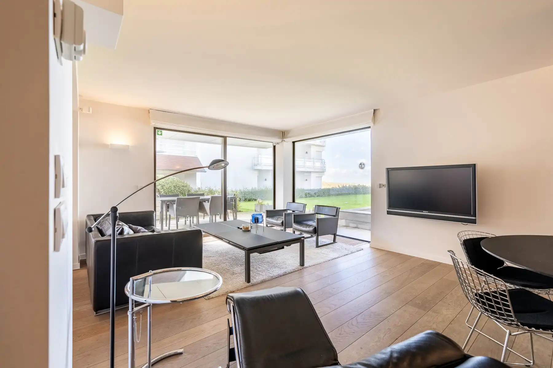 2 appartementen op toplocatie in Het Zoute foto 15