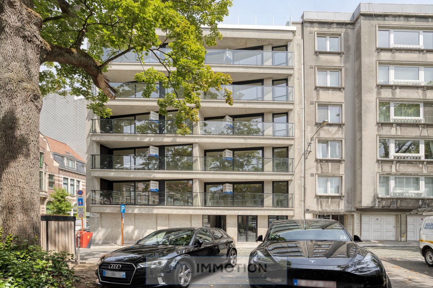RESIDENTIE SOPHIA - INSTAPKLARE APPARTEMENTEN - 66 % VERKOCHT foto 2
