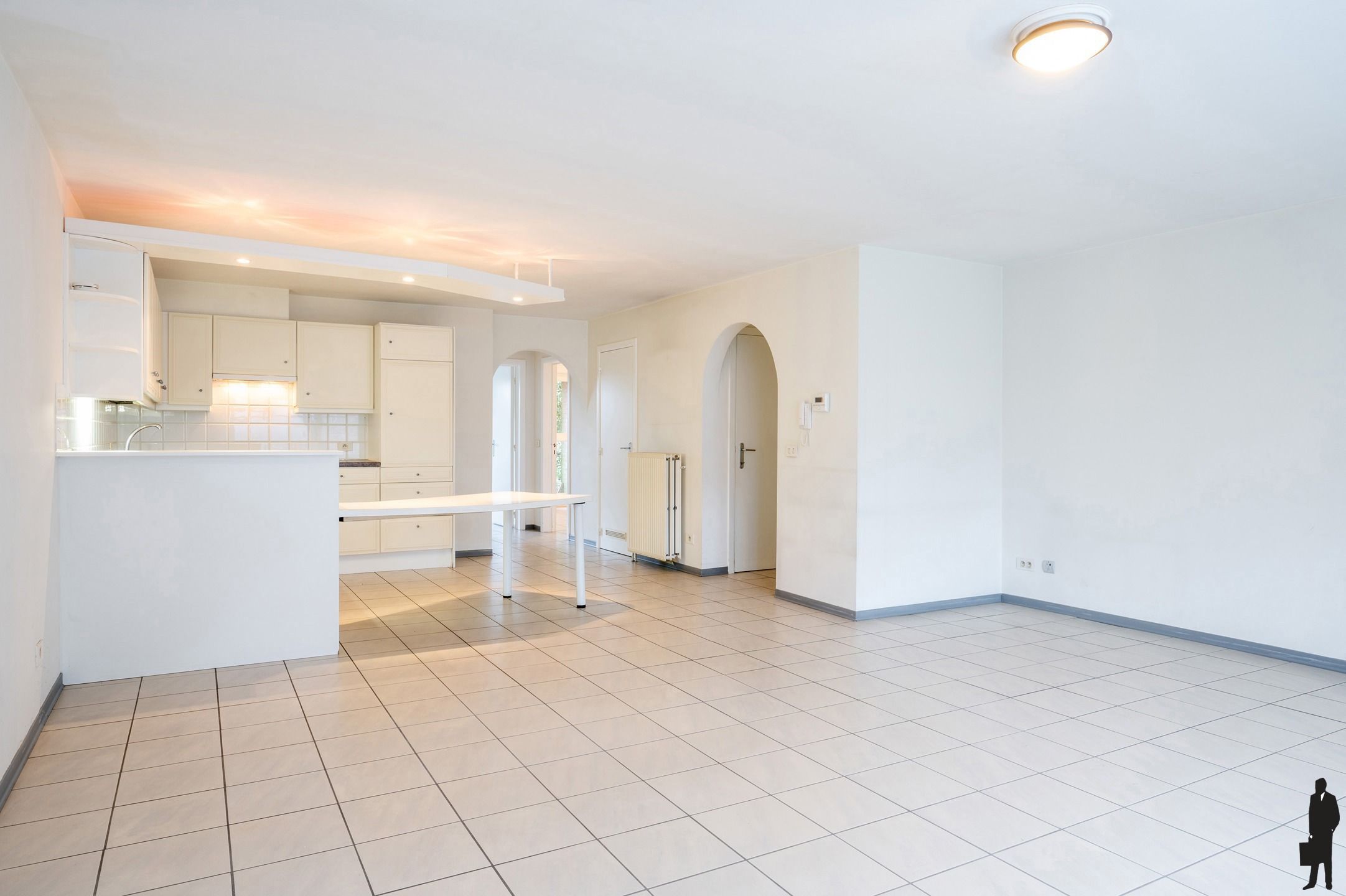 Instapklaar gelijkvloers appartement met 2 slpks in Ravels foto 2