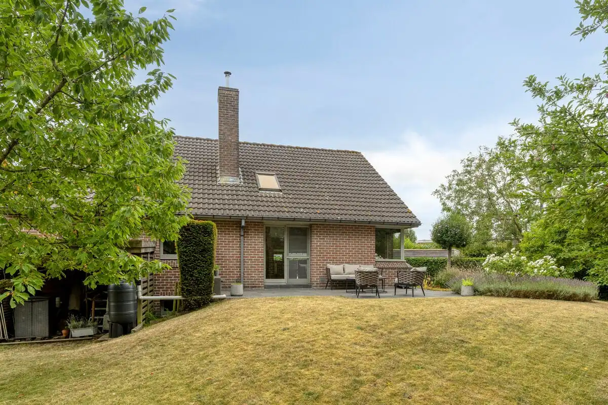  Instapklare woning te koop met 3 slaapkamers in Harelbeke foto 30