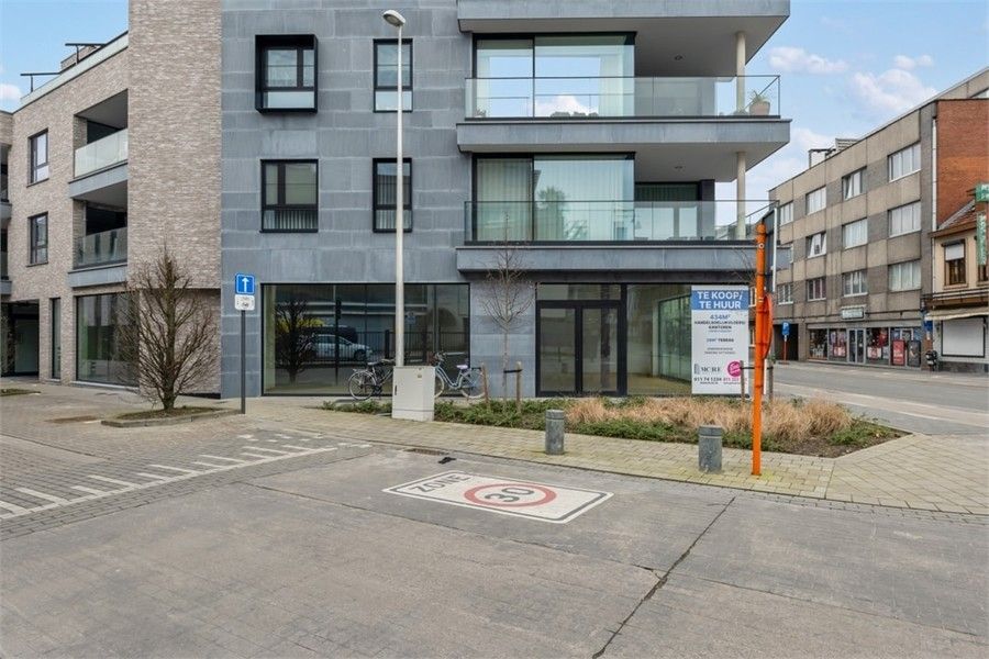 UNIEK CASCO HANDELSPAND VAN 196M² OP EEN TOPLOCATIE IN HASSELT foto 6
