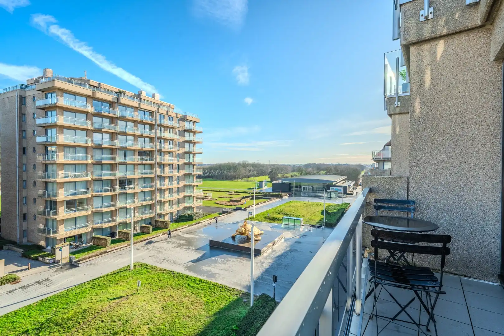 Goed gelegen en gerennoveerd studio te Nieuwpoort-bad! foto 14