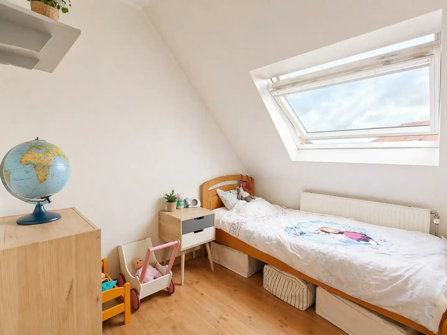Appartement met garage op de tweede verdieping te Sint-Niklaas foto 7