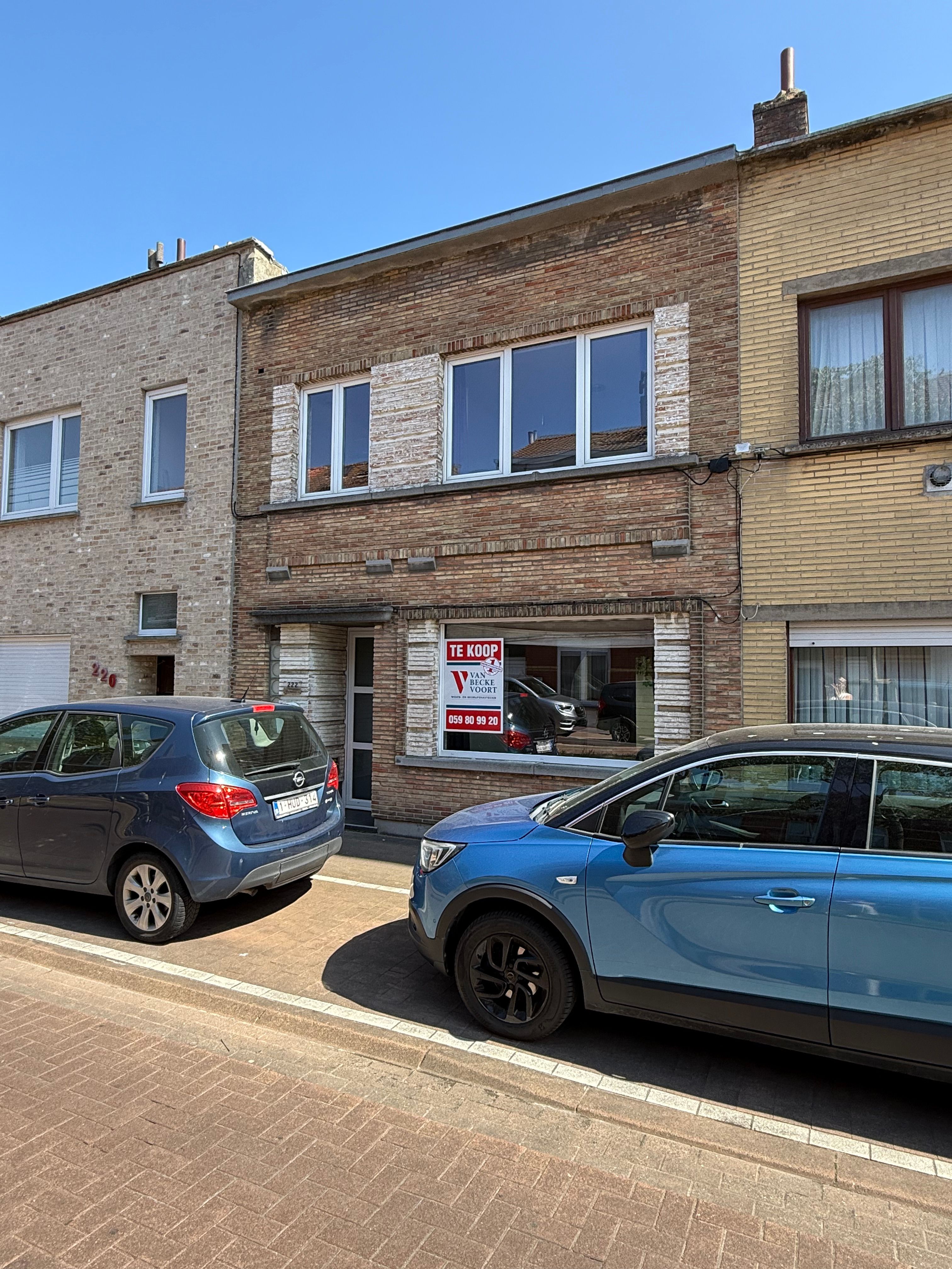 Moderne woning met koer foto 14