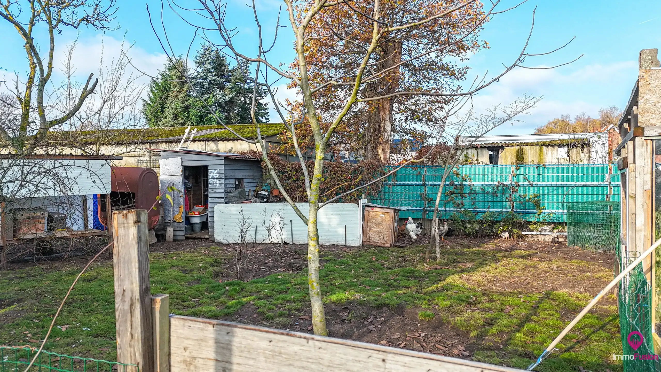 Instapklare vrijstaande woning met grote tuin in Berkenbos! foto 39