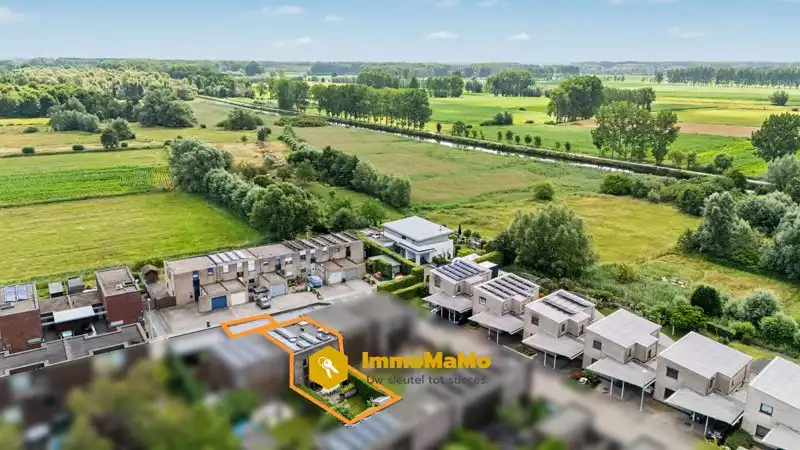 INSTAPKLARE STARTERSWONING OP CENTRALE LIGGING IN WACHTEBEKE - TE KOOP foto 24