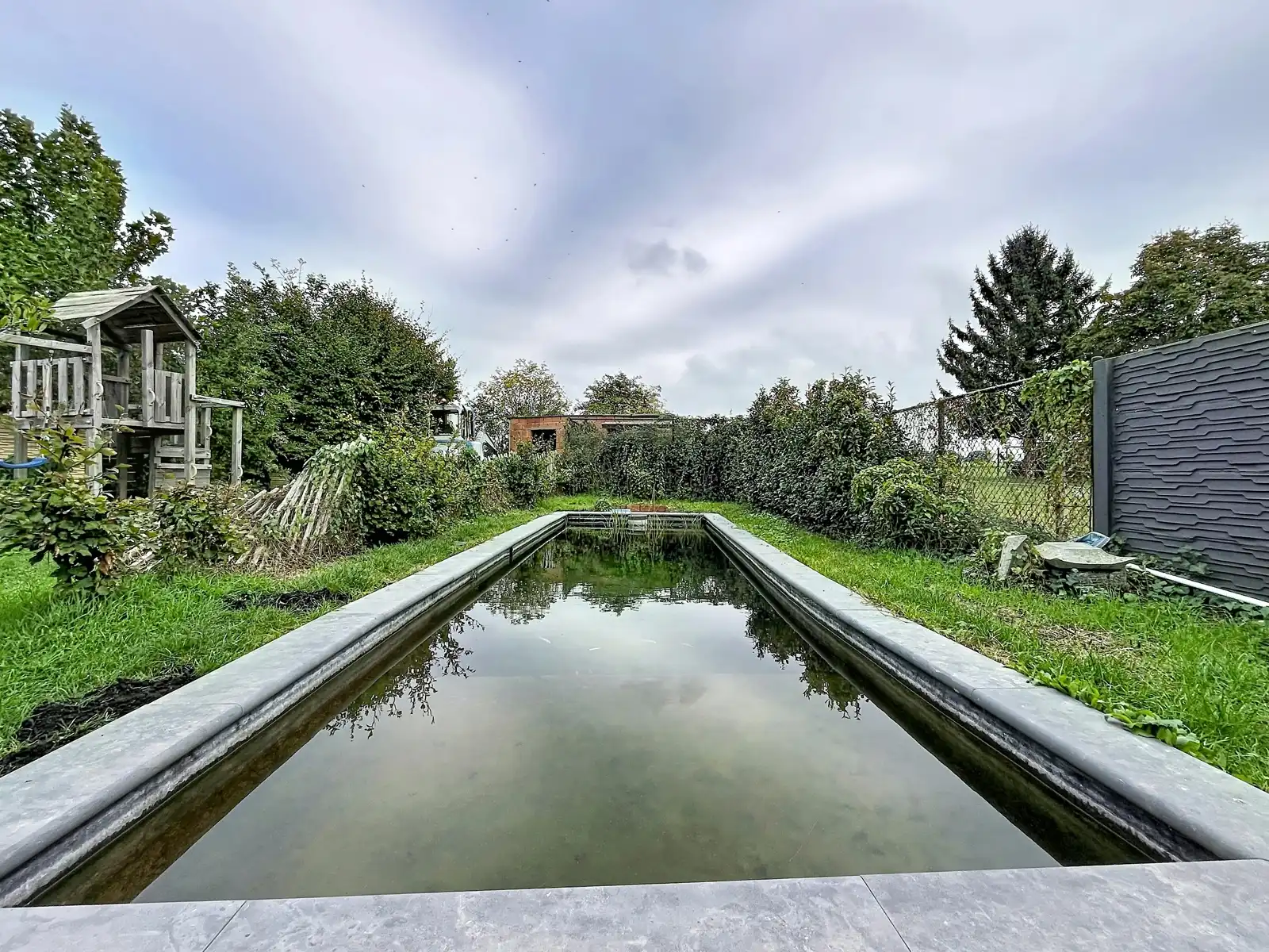 Instapklare (EPC B) woning met 4 slpks - tuin en garage foto 20