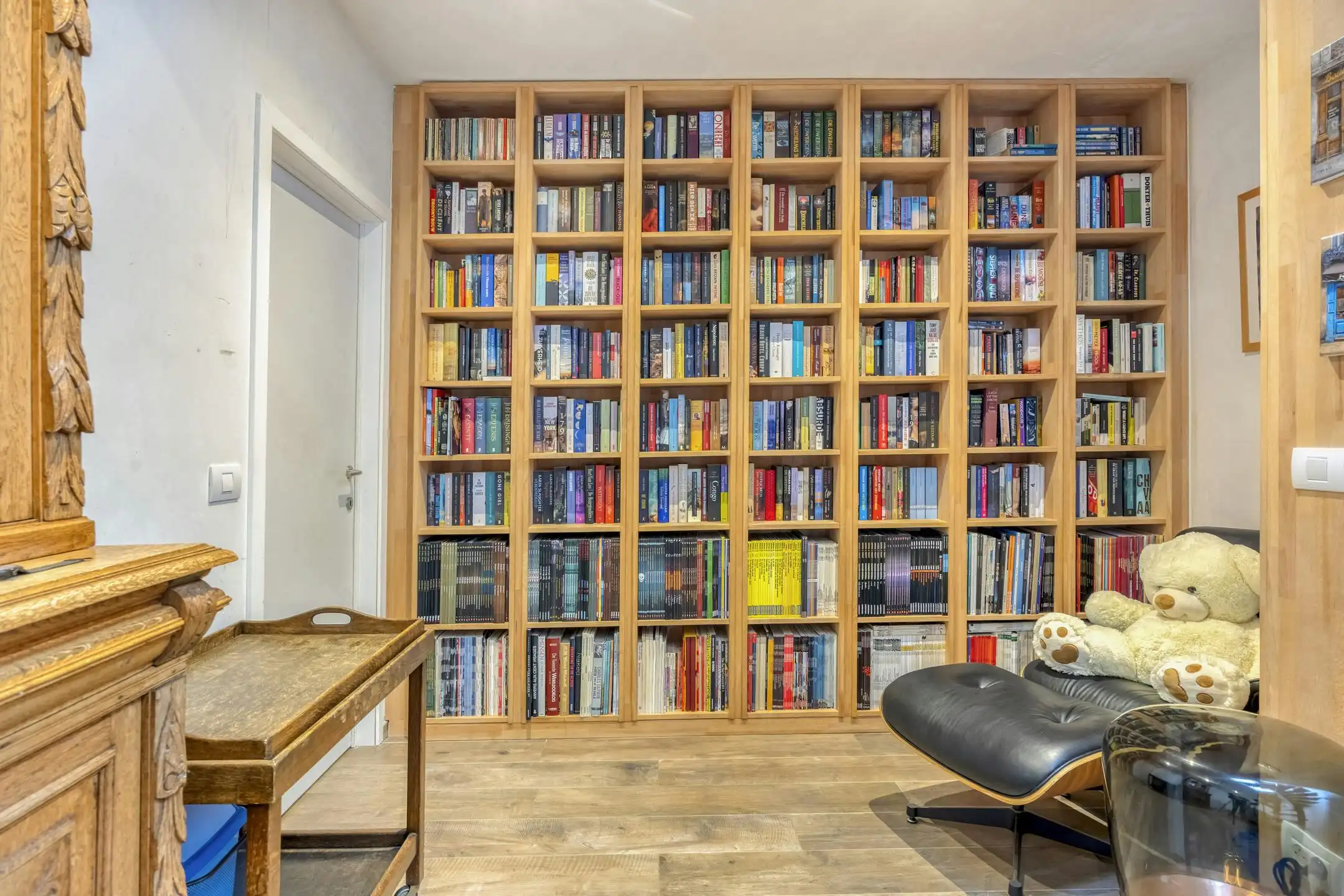 Uitgeruste herenwoning met 3 slaapkamers in de Brugse stad foto 9