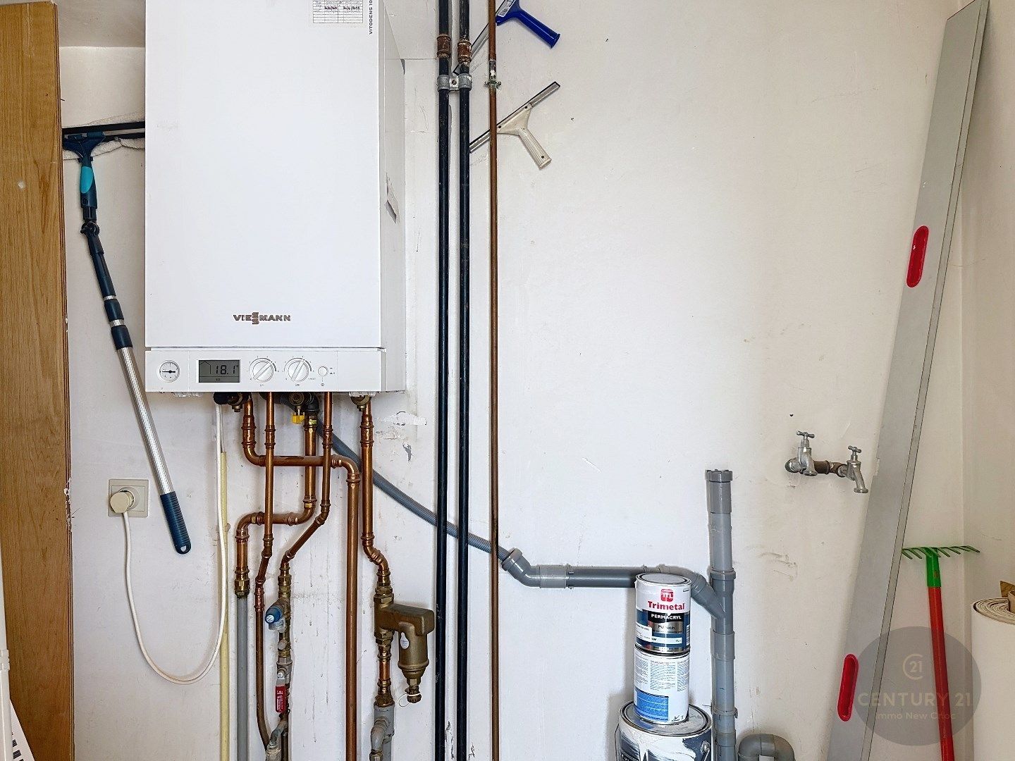 Prachtig duplex appartement met autostaanplaats  foto 13