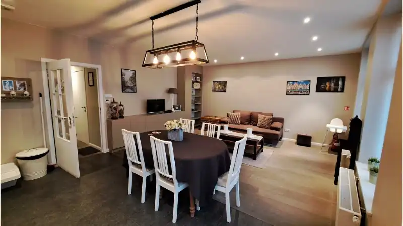 Uniek handelspand met woonst te koop in het centrum van Brugge foto 6