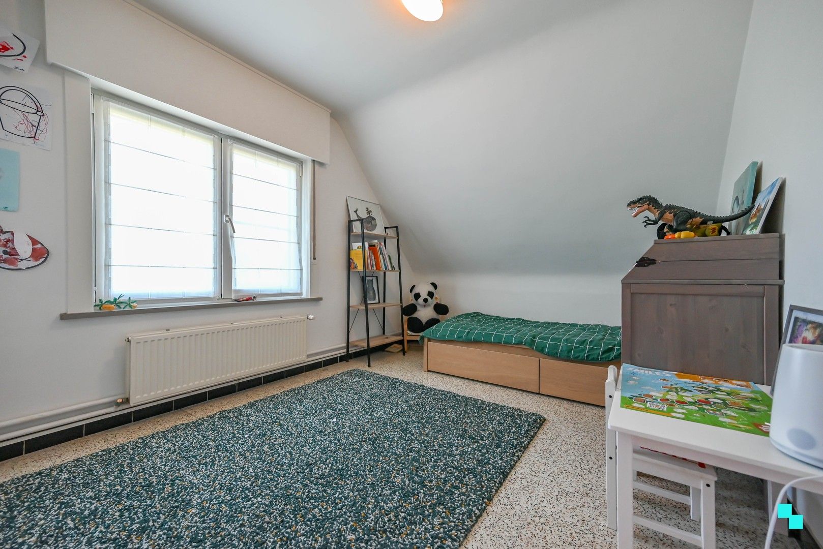 Ruime alleenstaande woning in een groene omgeving te Ardooie foto 13