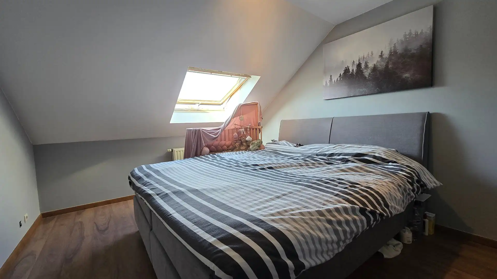 Charmant duplex appartement met 2 slaapkamers en terras in het centrum van Meerbeek (Kortenberg) foto 14