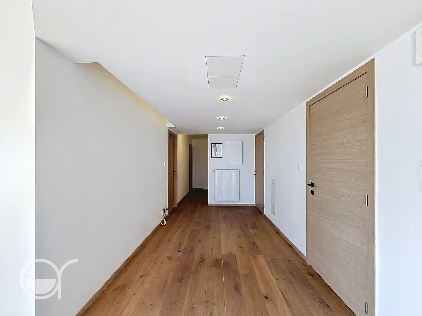 Uitstekend gelegen 2-slaapkamerappartement in centrum Gent foto 3