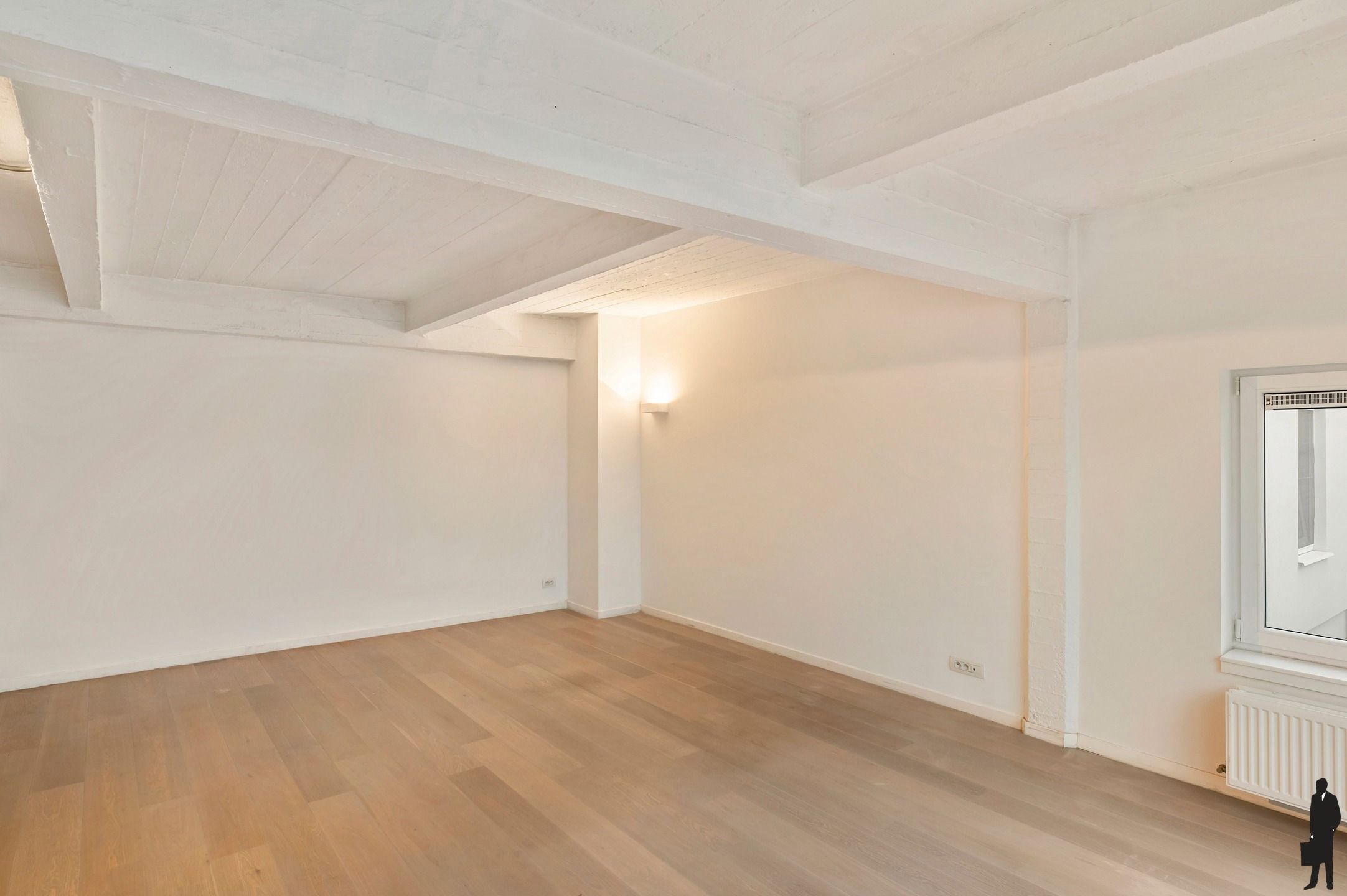 Lichtrijk appartement met terras in het centrum van Antwerpen foto 4