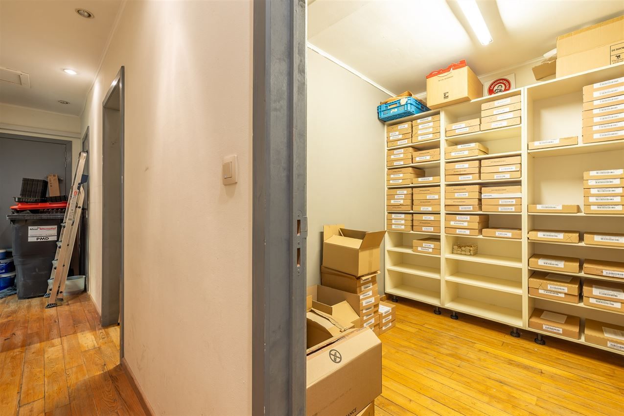 Investeringsvastgoed/handelsgelijkvloers op toplocatie foto 9