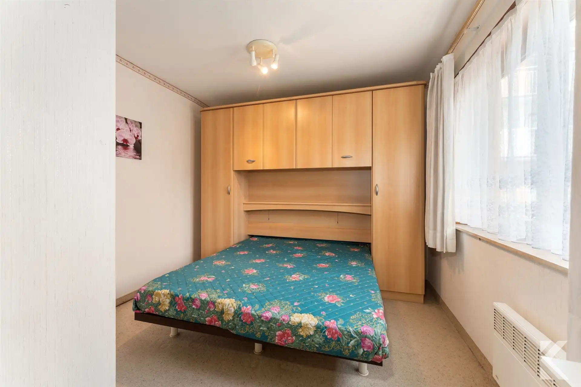 Instapklaar 2-slaapkamer app. met zijdelings zeezicht foto 12