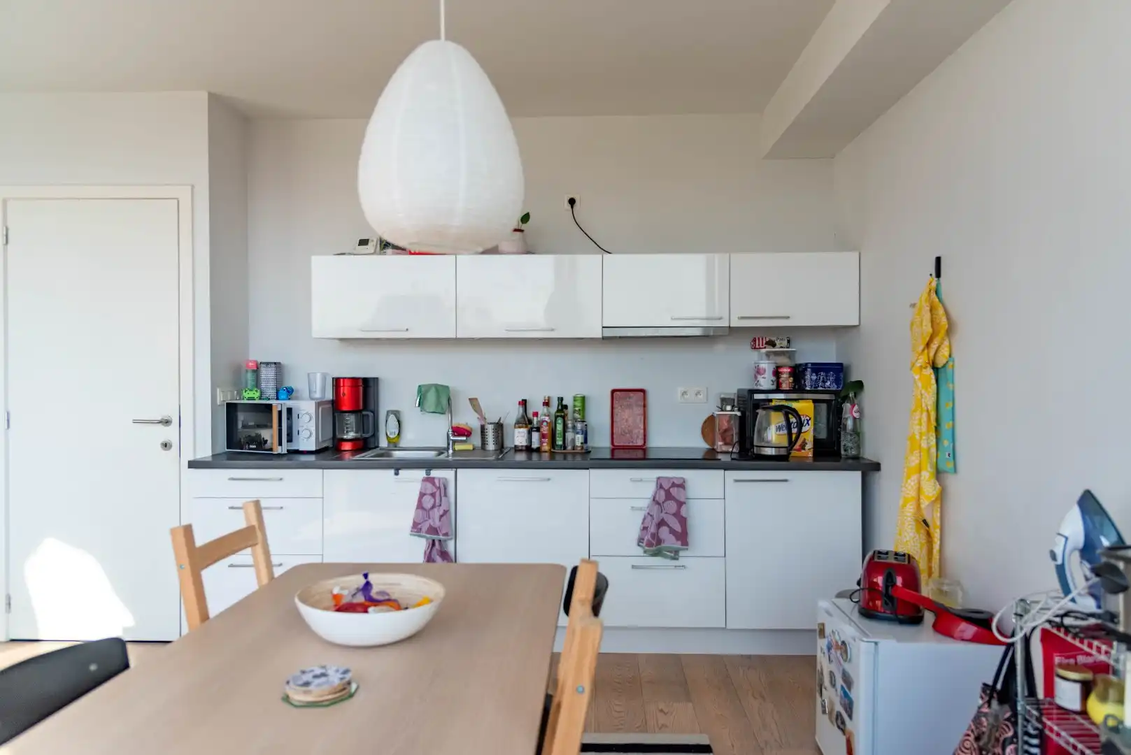 Dakappartement met zicht op het MAS foto 13