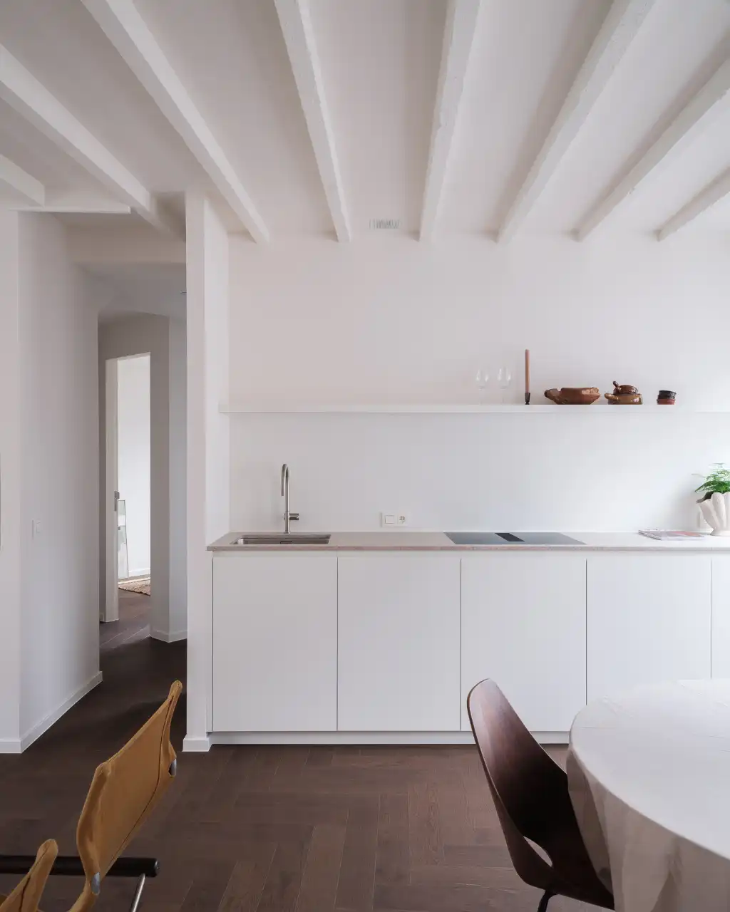 Hoogwaardig gerenoveerd 3 slaapkamer appartement nabij Gent Zuid foto 15