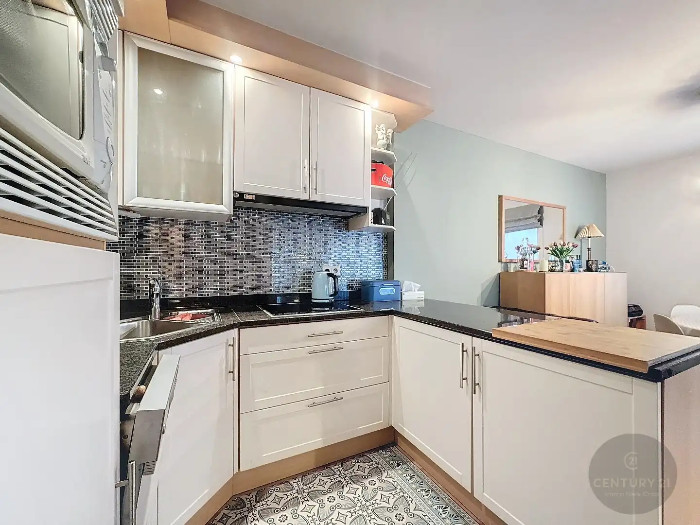 HOEKAPP op CENTRALE LIGGING! foto 2