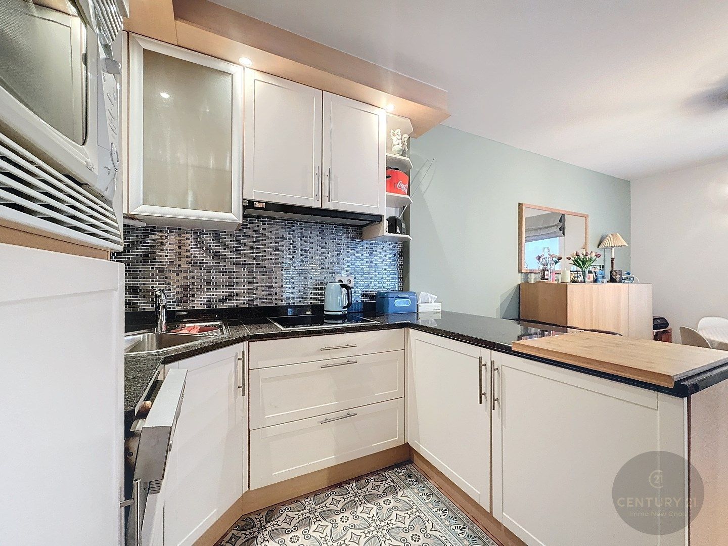 HOEKAPP op CENTRALE LIGGING! foto 2