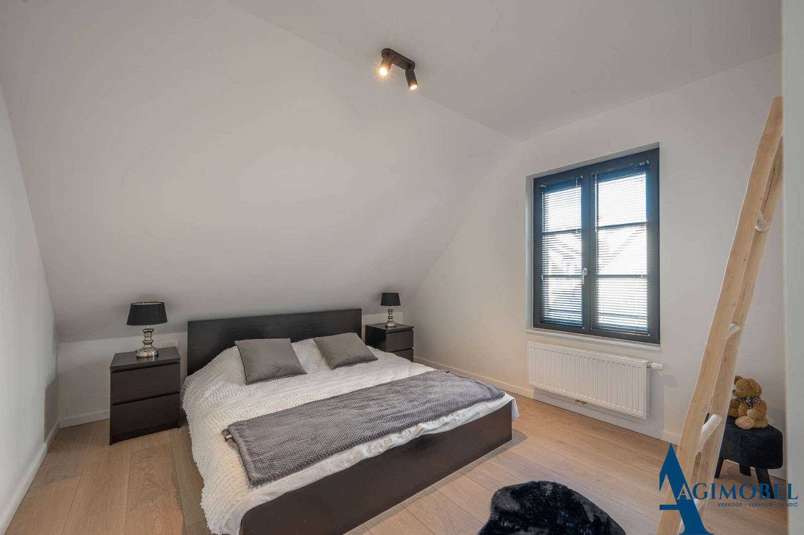 Recente woning met 4 slaapkamers en zonnige tuin in het pittoreske Ramskapelle. Idyllisch en rustig gelegen foto 20