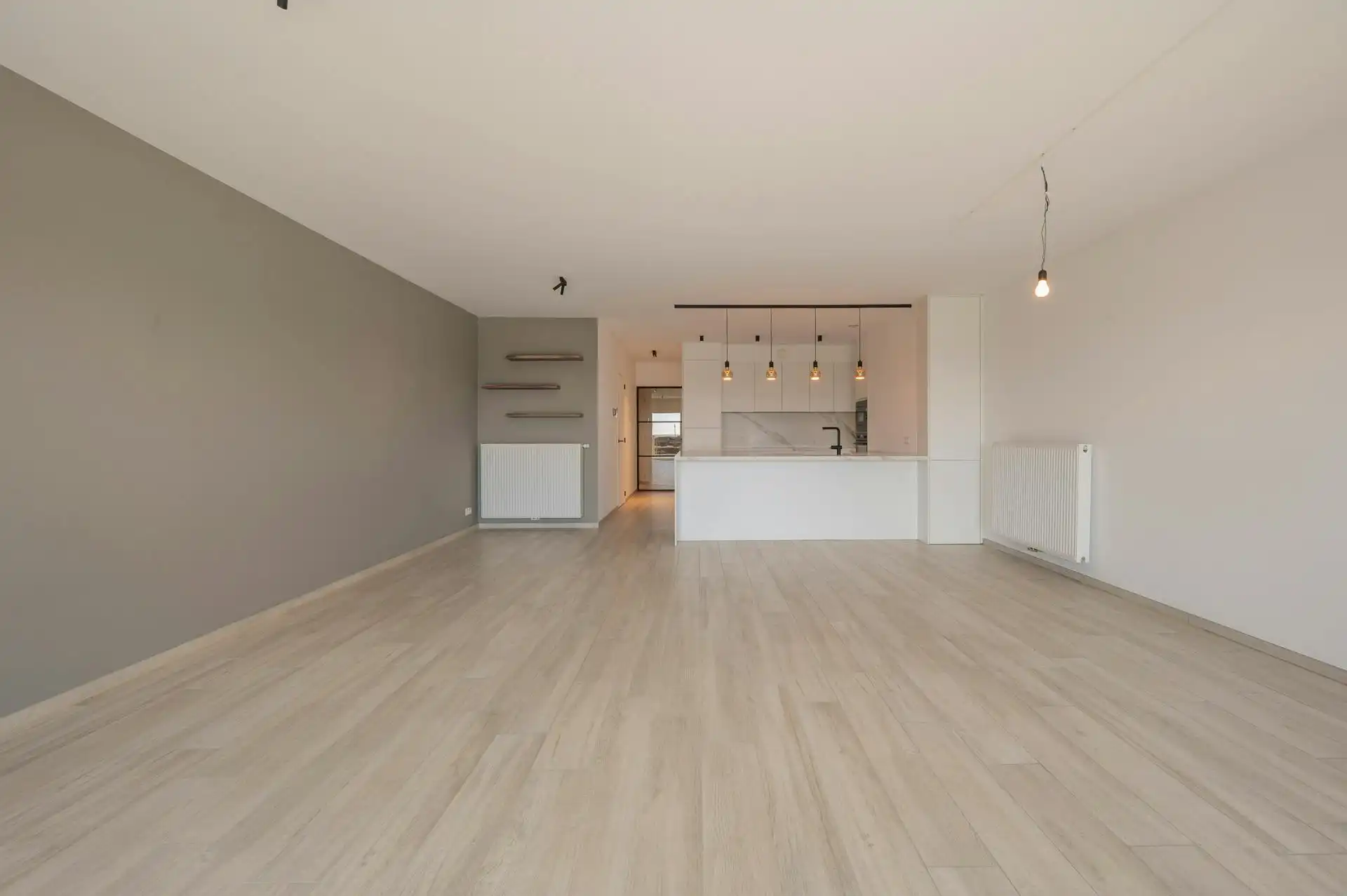 Ruim appartement met terras en zicht op jachthaven te koop foto 8