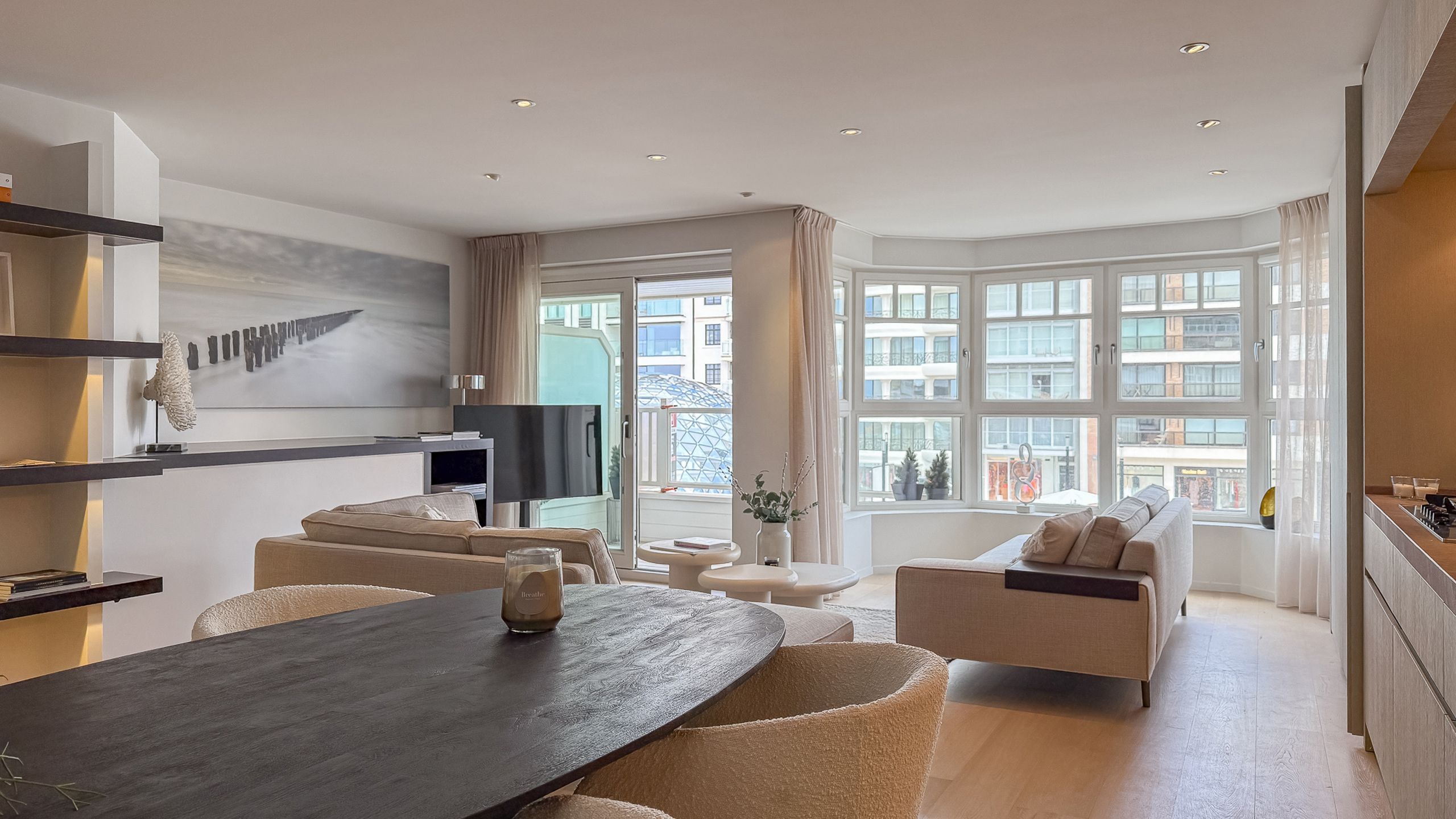 Exclusief appartement op een TOPLOCATIE op het ALBERTPLEIN  foto 12