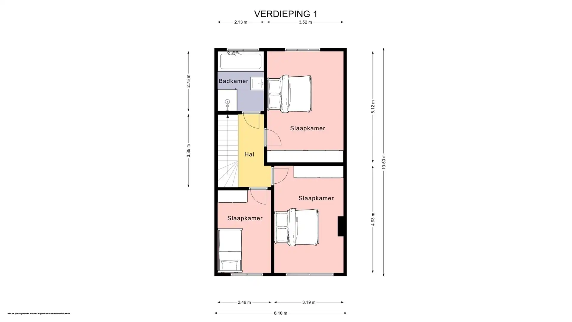 Energiezuinige gezinswoning met mooie tuin foto 23