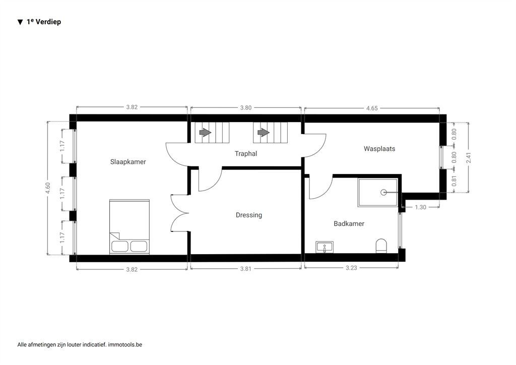 Energiezuinige woning met 4 slpk op toplocatie foto 16