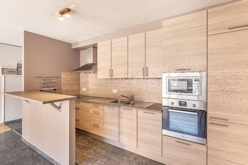 Sfeervol 1-slaapkamerappartement foto 3