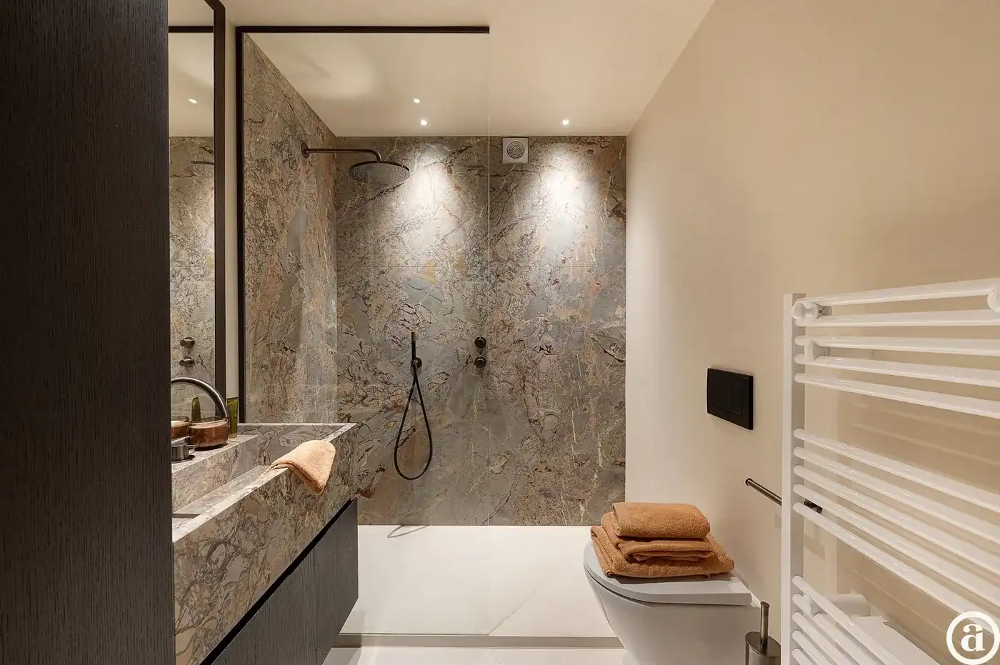 Gerenoveerd appartement in een villa residentie in het Zoute foto 23