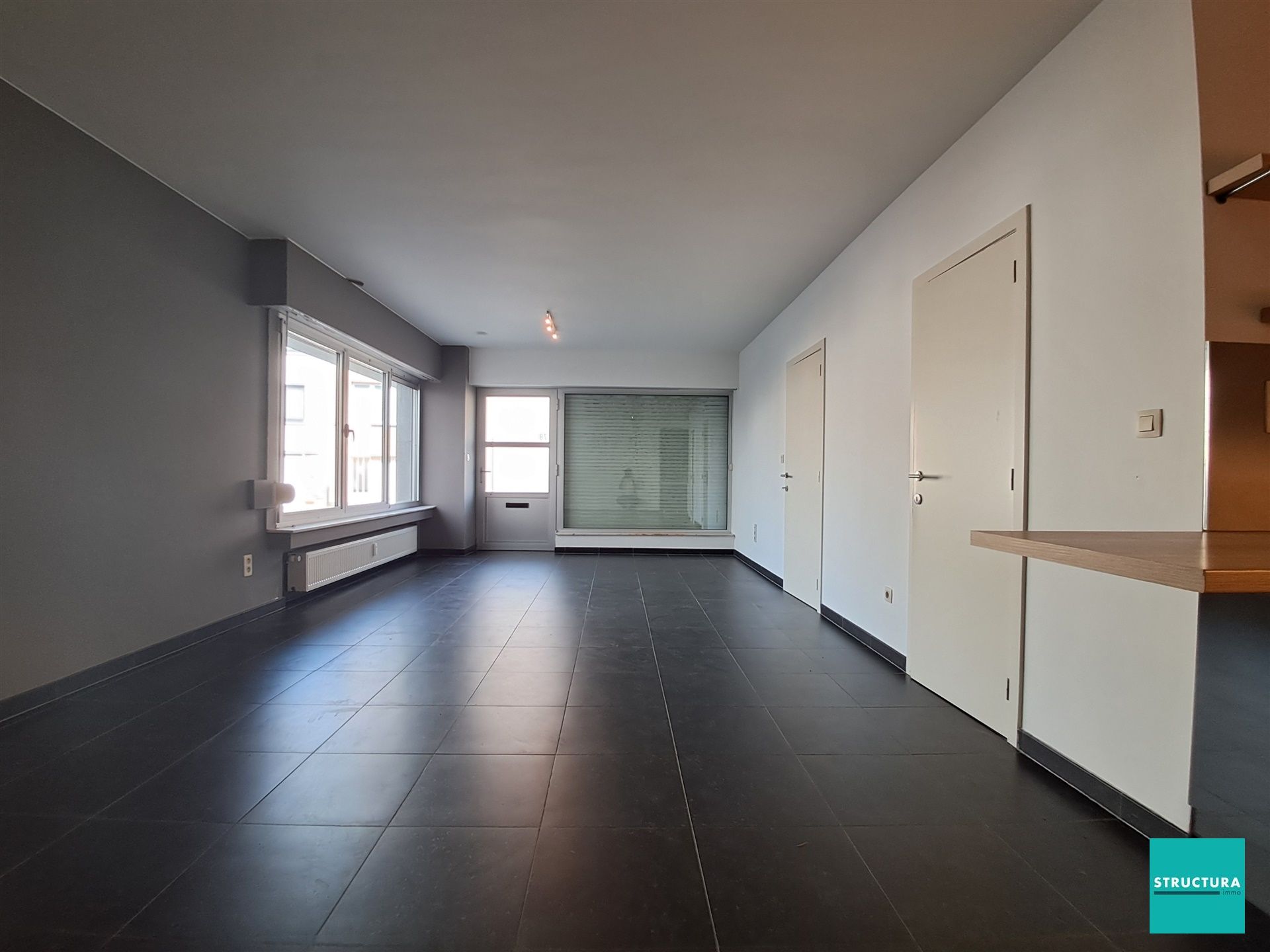 Gezellig Appartement met 1 Slaapkamers in Wemmel foto 2