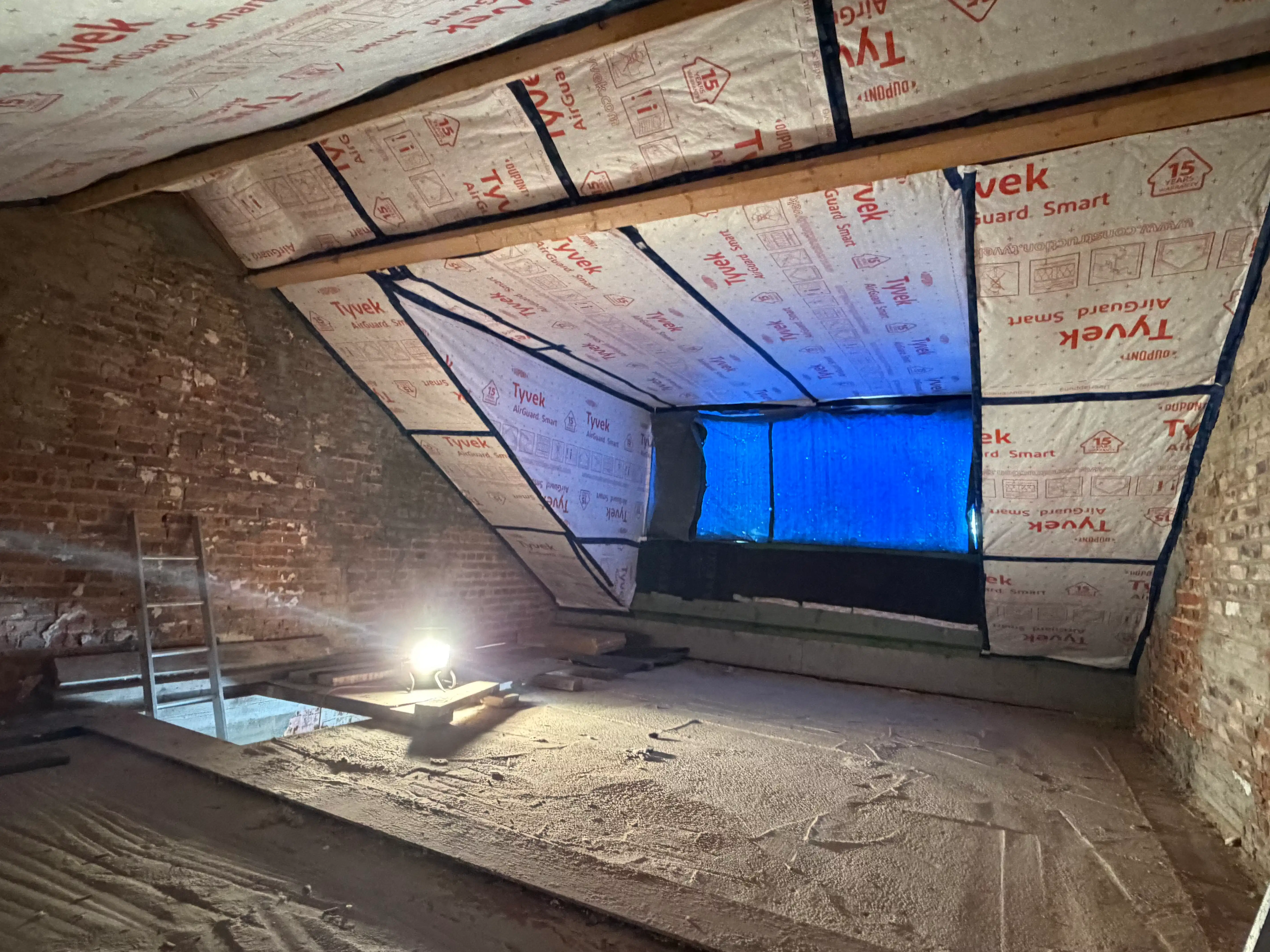 Genk - Fransebosstraat 53: Naar wens af te werken woning met veel potentieel en ruime tuin. foto 13