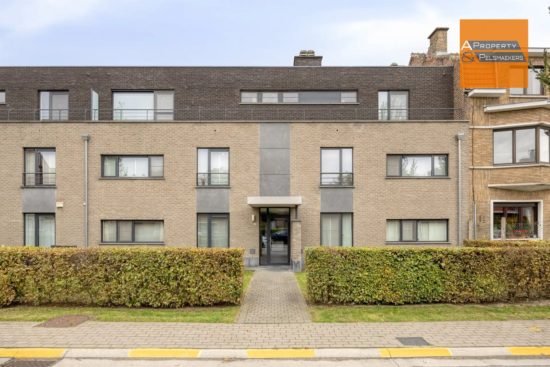 Nieuw gelijkvloers appartement – Residentie Abdijpark foto 14